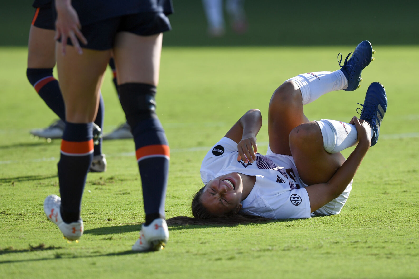Texas A&M vs. Auburn soccer